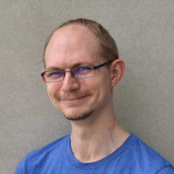 Meine Wenigkeit Ein Foto von August 2021 mit meinem Gesicht.