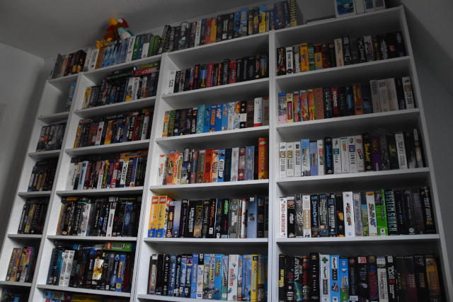 Die Big-Box-Spielesammlung vom 11. November 2023 Big-Box-Spielesammlung von 2023